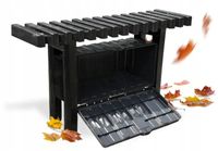 ŁAWKA ŁAWECZKA CMENTARNA PRZYGROBOWA CMENTARZ ZE SCHOWKIEM SKRZYNKĄ LAURA