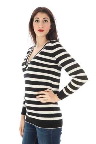 CZARNY SWETER FRED PERRY DAMSKI S na Arena.pl