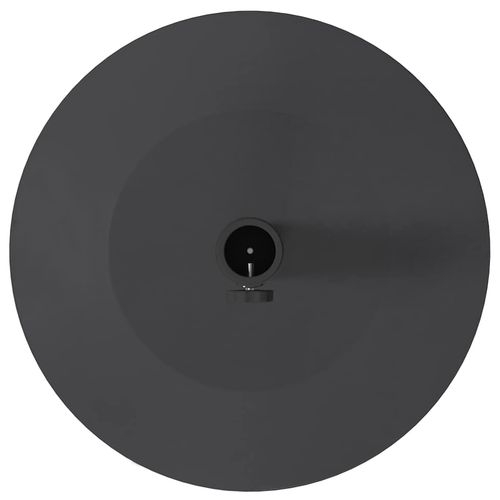 Podstawa do parasola na zewnątrz ciemno szary 48 x 48 x 32 cm na Arena.pl