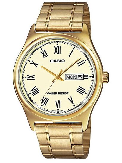 ZEGAREK MĘSKI CASIO  MTP-V006G-9B + BOX zdjęcie 1