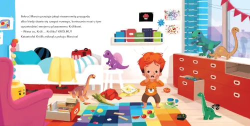 Marcin. Zaginiony pluszak na Arena.pl