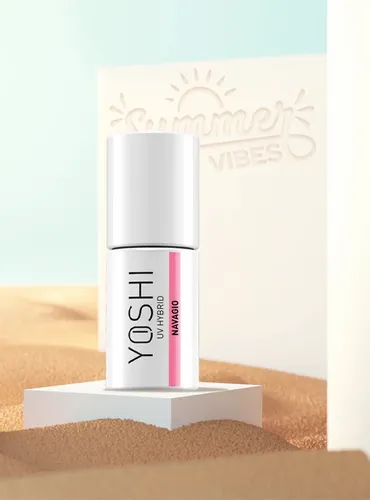 YOSHI Lakier hybrydowy Navagio 6ml – 112 na Arena.pl