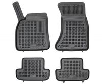 DYWANIKI WYCIERACZKI GUMOWE Audi A5 Cabrio 2007-16