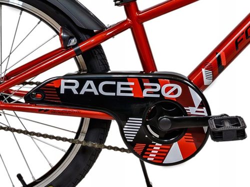 ROWER ROWEREK DZIECIĘCY KOŁO 20 V-BRAKE RACE 20 DZIEWCZYNKA CHŁOPIEC 5+ na Arena.pl