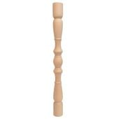 Tralka drewniana ozdobna do mebli ∅ 40 X H 450 MM– DR00095