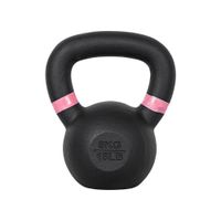 Kettlebell żeliwny Powder 8 kg Insportline