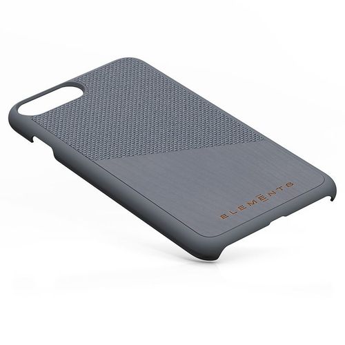 Drewniane etui do iPhone 8 Plus / 7 Plus / 6s Plus / 6 Plus (Mid Grey) na Arena.pl