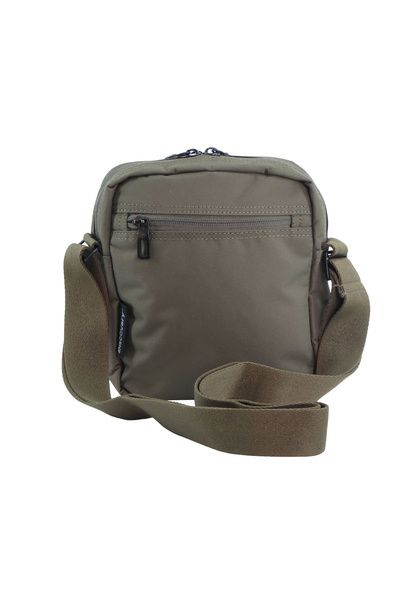 Torba na ramię Discovery DOWNTOWN 912 khaki zdjęcie 4