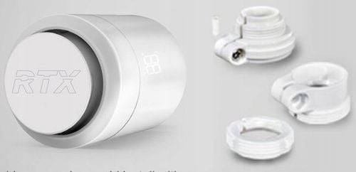 Głowica Termostatyczna RTX Termostat Inteligentny ZigBee TUYA Smart na Arena.pl