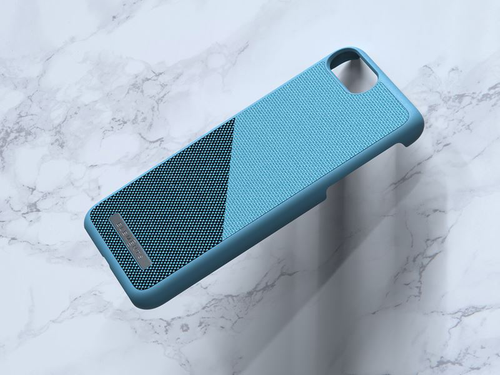 Materiałowe etui do iPhone 8 Plus/7 Plus/6s Plus/6 Plus (Petrol) #0 na Arena.pl
