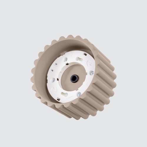 Plafon AURA 1 taupe Gx53 na Arena.pl