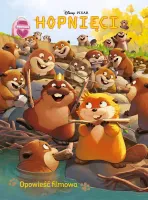 Disney Pixar. Hopnięci. Opowieść filmowa