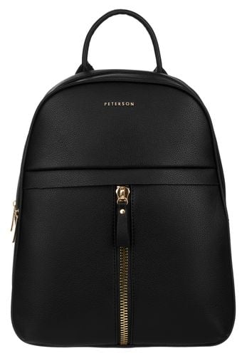 plecak damski ptn g7486-0180 black na Arena.pl
