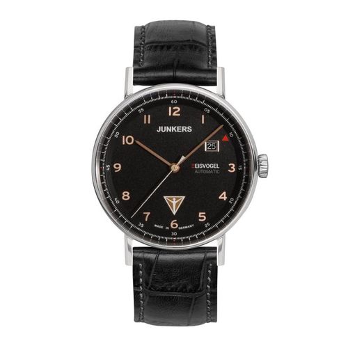 Zegarek Junkers Eisvogel F13 6754-5 Automatic na Arena.pl