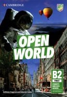 Open World First Student's Book with Answers
