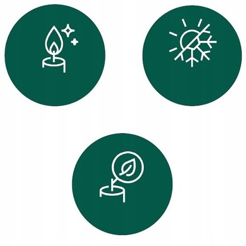 Wkłady Olejowe do Zniczy całoroczne Bolsius RC4 75h - zgrzewka 20 na Arena.pl