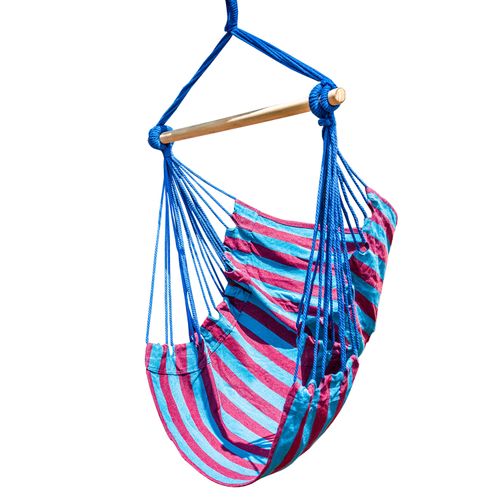 Hamak krzesło brazylijskie 100x100cm na Arena.pl