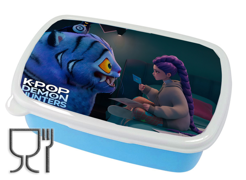 Pojemnik śniadaniowy - K-POP DEMON HUNTERS na Arena.pl