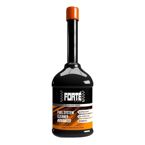 Forte Fuel System Cleaner Advanced 400ml zdjęcie 7