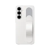 ef-gs731cwe samsung standing grip cover for galaxy s25 fe white