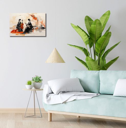 Obraz 50x30cm Harmonia Ciszy na Arena.pl