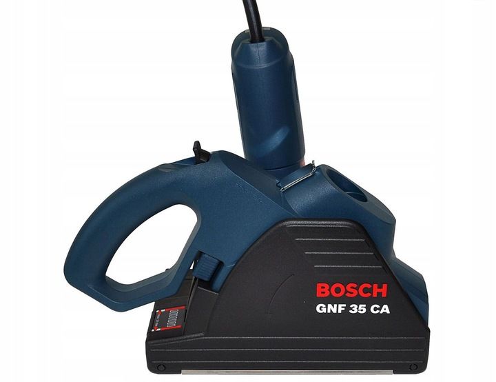 BRUZDOWNICA 1400W GNF 35CA BOSCH + WALIZKA zdjęcie 10