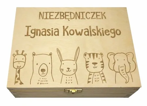 PUDEŁKO WSPOMNIEŃ PREZENT ROCZEK CHRZEST NARODZINY zdjęcie 14