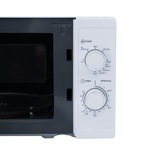 Mikrofalówka z Grillem TM Electron Biały 700 W 20 L na Arena.pl