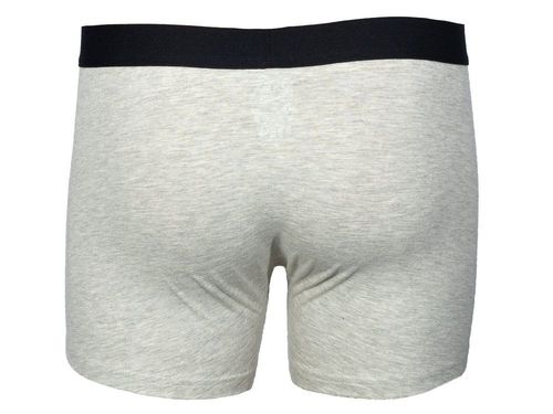 Bokserki Nasa Boxer Basic-Worm Grey-Black NASA-BOXER22 XXL na Arena.pl