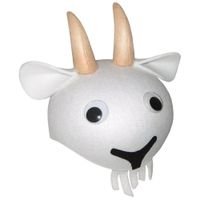 czapka koziołek kozioł koza matołek