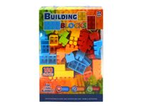 DLA DZIECI KREATYWNA UKŁADANKA ZESTAW KLOCKI