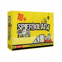 Gra Imprezowa Spierdolada 18+