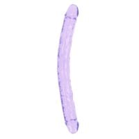 realistic double dong   18 / 45 cm