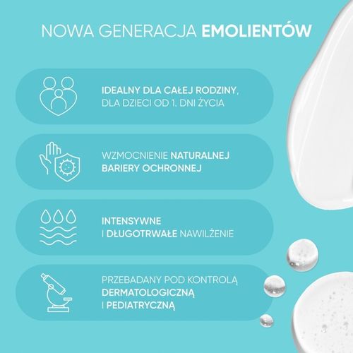 OILLAN Nawilżający Dermo-krem do twarzy dzień i noc 500 ml na Arena.pl