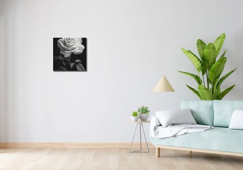 Obraz 40x40cm Płatki Róż na Arena.pl