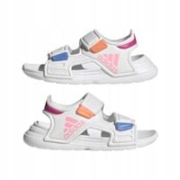 Sandały sandałki dziecięce adidas r 21 H03776