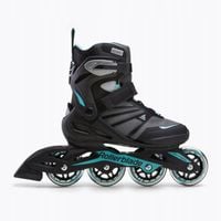 Rolki damskie Rollerblade Zetrablade czarne 23.5