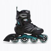 Rolki damskie Rollerblade Zetrablade czarne 23.5