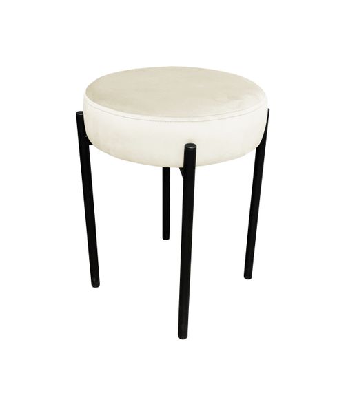 TABORET DIOR STOŁEK LOFT metal MG50 zdjęcie 2