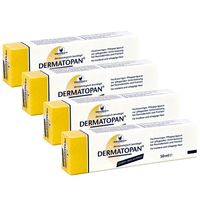 4x Dermatopan krem dermatologiczny 50ml Herbamedicus import Niemcy
