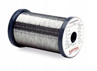 Drut oporowy styropianu KANTHAL D 0,6 mm 25 metrów