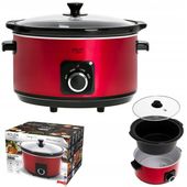 WOLNOWAR GARNEK CERAMICZNY 5,8L 290W REGULACJA MOC