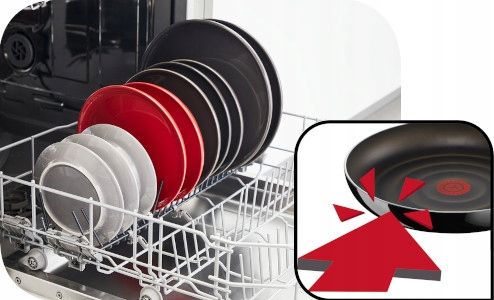 Patelnia do smażenia XL Intense 30cm tytanowa C3840753 zdjęcie 5