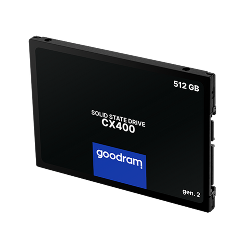 Dysk SSD Goodram 512 GB CX400 na Arena.pl