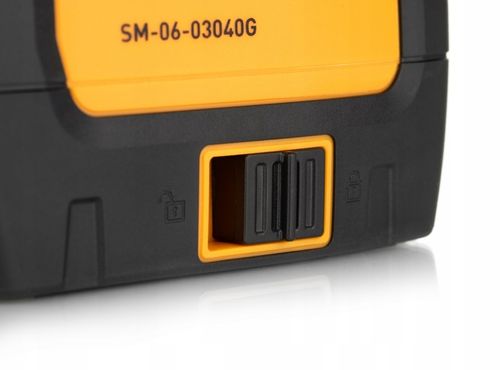 Laser krzyżowy niwelator ZIELONY 360° 40m SMART365 na Arena.pl