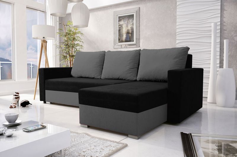 Narożnik FOX funkcja spania + pojemnik HIT zdjęcie 1