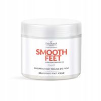 FARMONA SMOOTH FEET GREJPFRUTOWY PEELING DO STÓP 690G