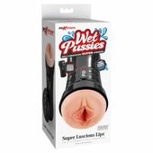 Masturbator Super Mokra Wagina Lips Cielisty