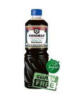 Sos sojowy bezglutenowy wegański wege tamari gluten free soy kikkoman 1l