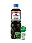 Sos sojowy bezglutenowy wegański wege tamari gluten free soy kikkoman 1l